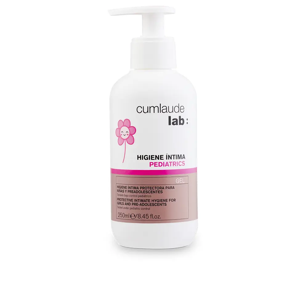 Cumlaude Lab Pediatrics 250 ml - Higiene Íntima