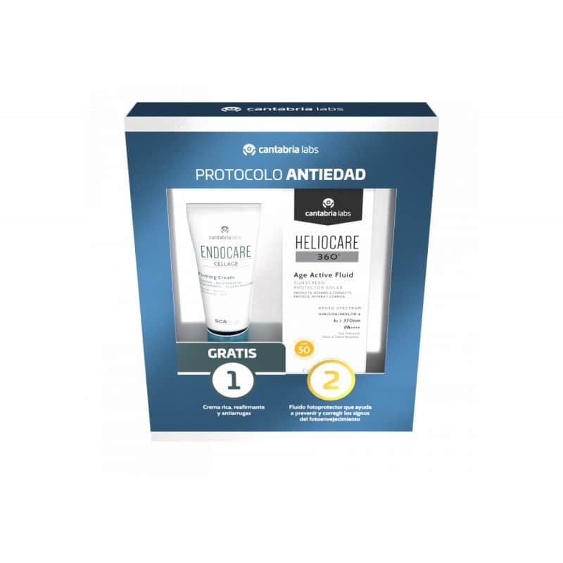 Cantabria Labs Protocolo Antiedad