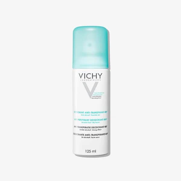 Vichy Antitranspirante 48 Horas Aerosol 125ml