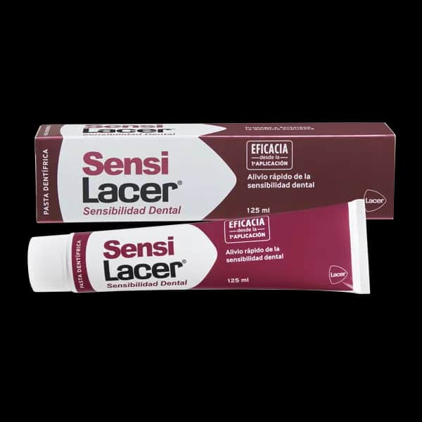 Sensilacer Pasta Dental 125ml