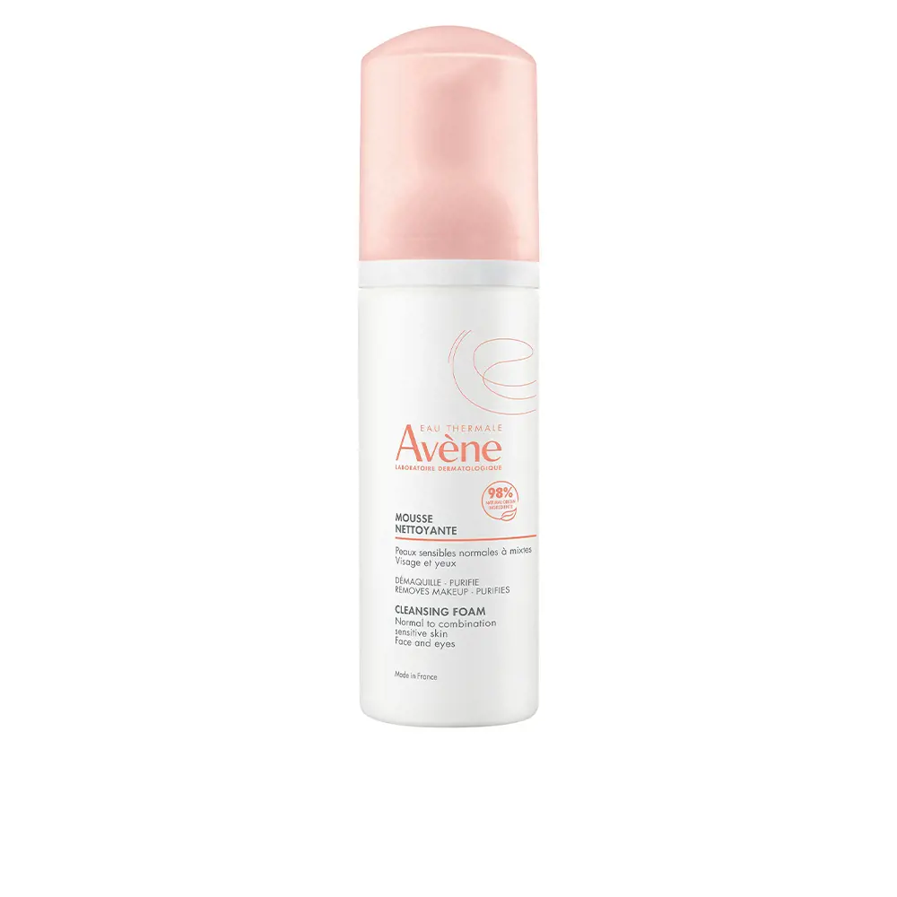 Avène Espuma Limpiadora Desmaquillante (150 ml)
