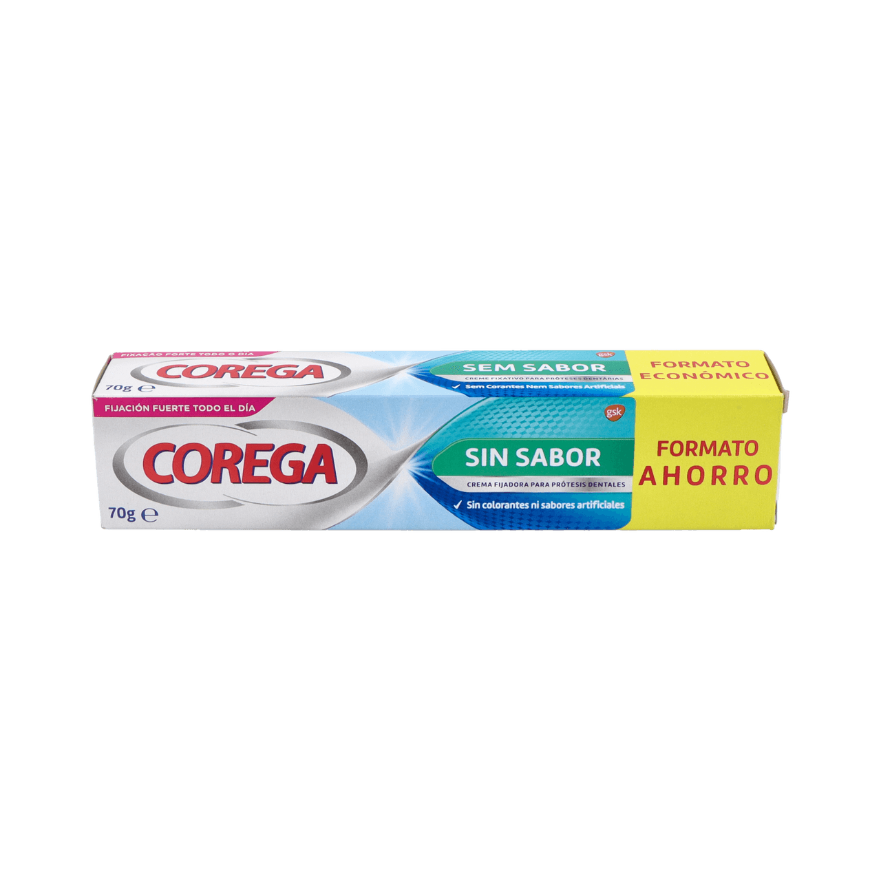 Corega Sin Sabor 70g