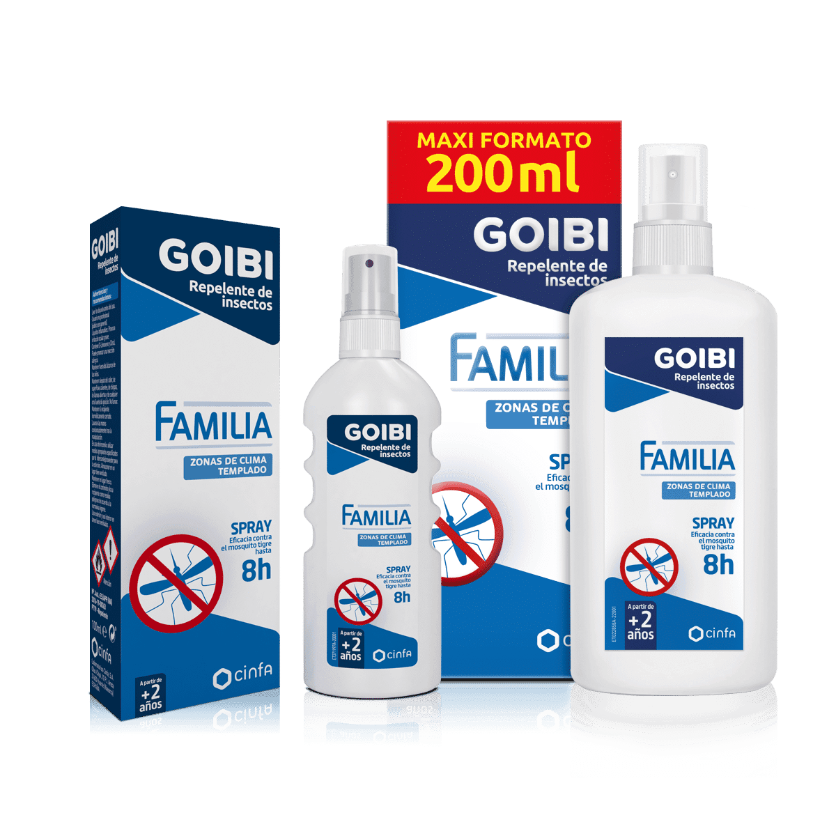 Goibi Familia Spray 100ml